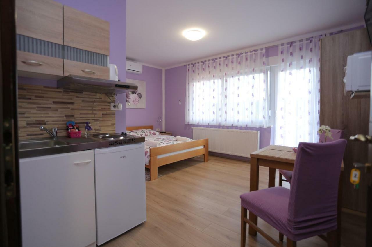 Apartmani Ksenija Krapinske Toplice Extérieur photo