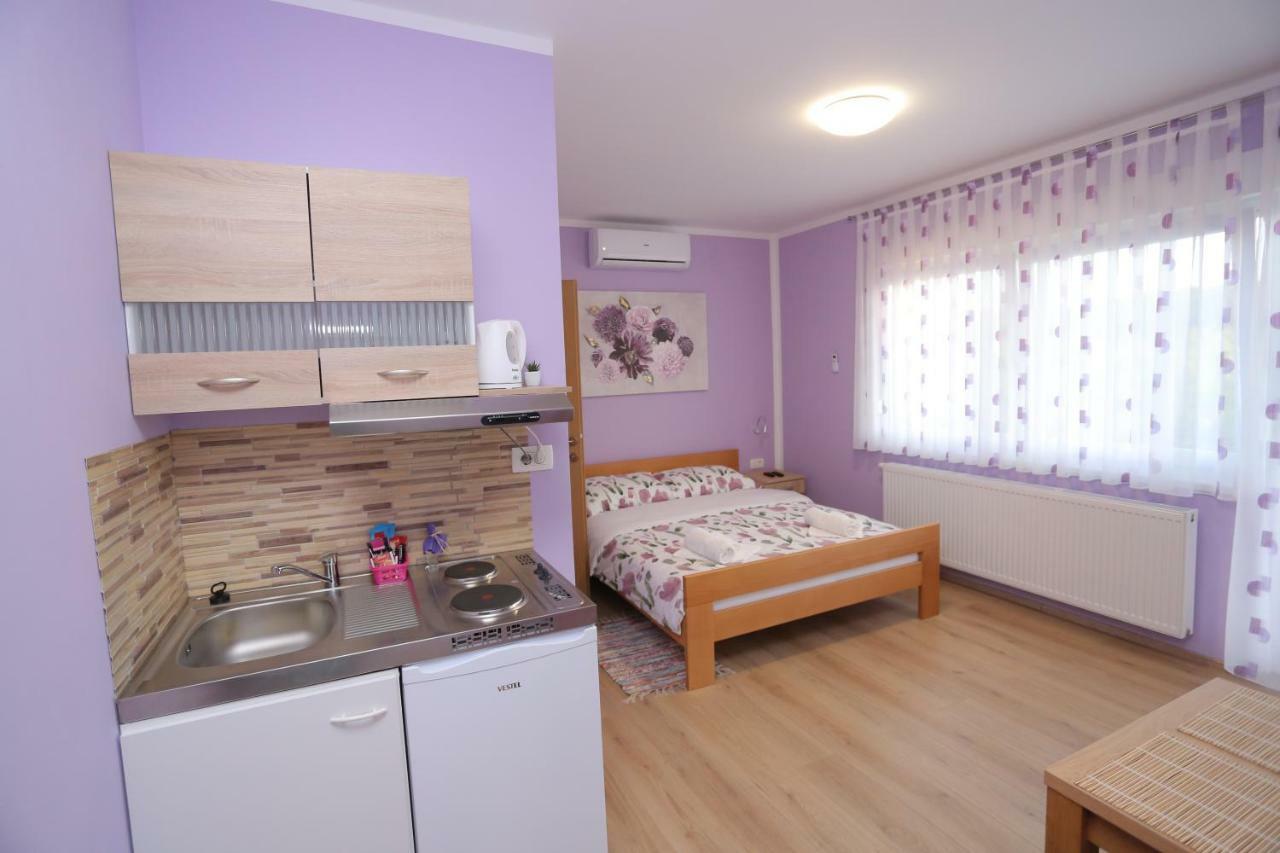 Apartmani Ksenija Krapinske Toplice Extérieur photo