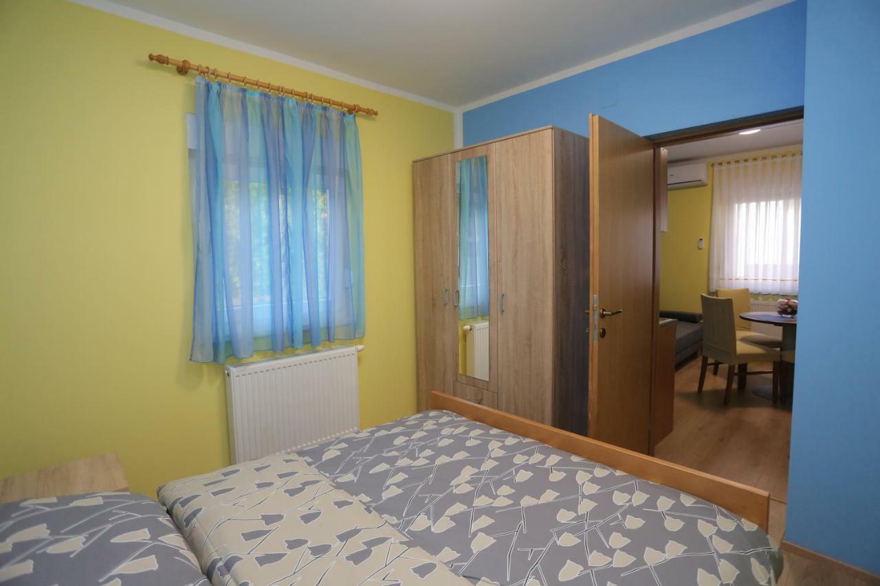 Apartmani Ksenija Krapinske Toplice Extérieur photo