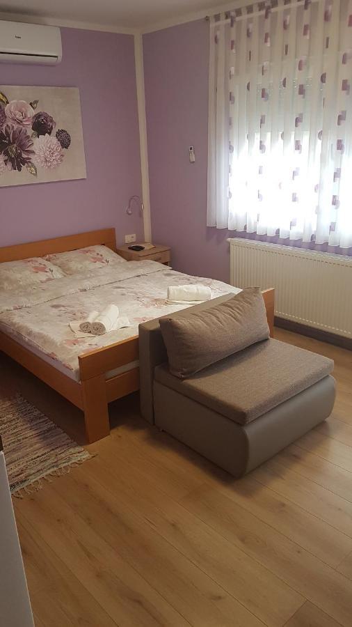 Apartmani Ksenija Krapinske Toplice Extérieur photo